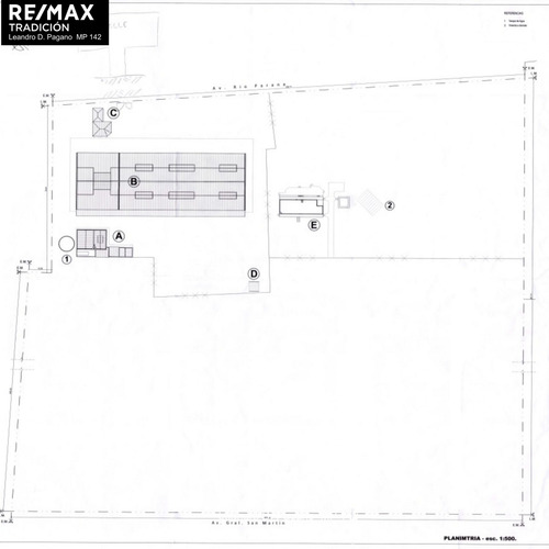Terreno Industrial Con Galpón En Venta Pto Vilelas