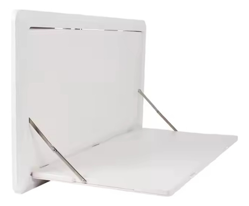Mesa Dobrável Externa Para Motorhome 800x450mm Com Trava