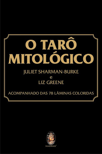 Libro Taro Mitologico O De Sharman-burke Juliet Greene Liz