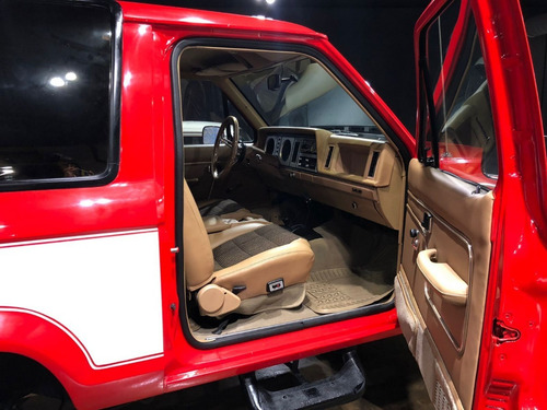 Imagen 13 de 14 de Ford Bronco2 1984