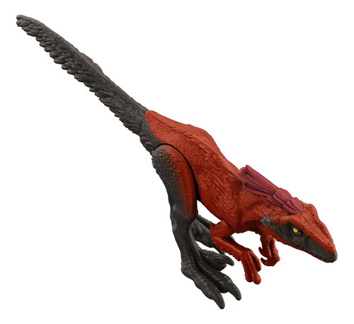 Figura De Acción De Dinosaurio Pyroraptor De Jurassic World