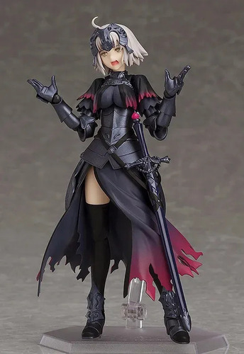 Fjl Figuras De Acción Jeanne D'arc Alter Figma 390 De Fate