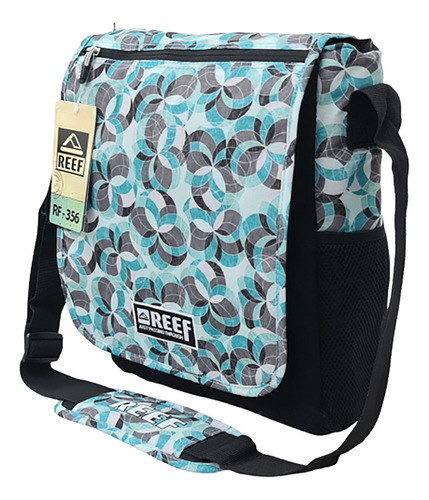 Morral Reef Grande Universitario Portanotebook Tipo Premiu 