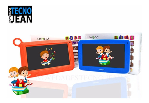 Tablet Krono Kids + Envio Gratis + Gafas 3d