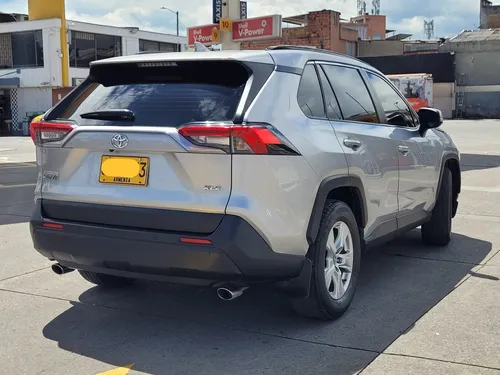 Toyota RAV4 2.0 Xle 4X2 Cvt