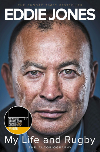 Libro My Life And Rugby-eddie Jones-inglés