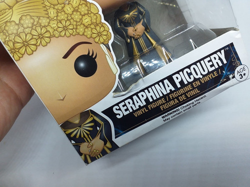 Funko Pop! - Fantastic Beasts - Seraphina Picquery #06