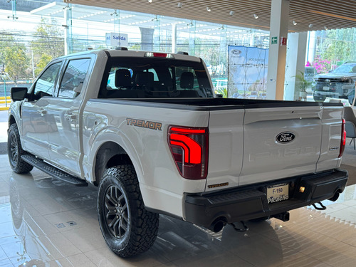 Ford Lobo 3.5 V6 Tremor High 4X4 At