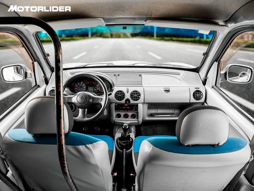 Imagen 9 de 15 de Renault Kangoo 1.6 Express Confort | Permuta / Financia