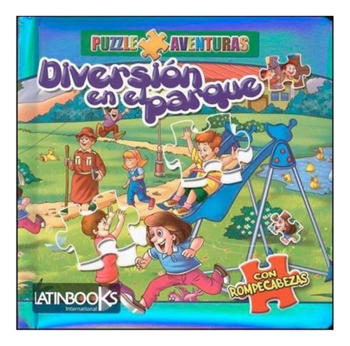 Diversion En El Parque  Latinbooks 