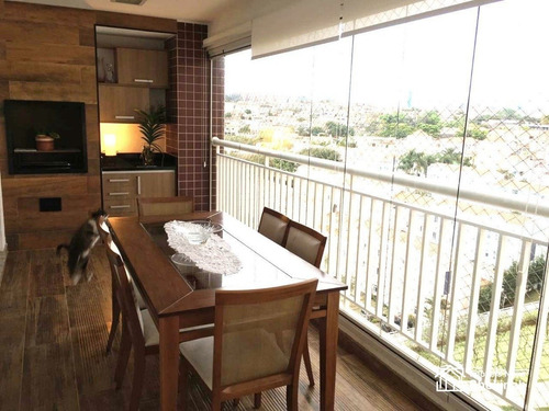 Apartamento - Jardim Consorcio - Ref: 22813 - V-22813
