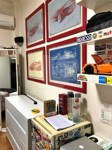 Apartamento À Venda No Jardim Paulista Com 382m², Alto Padrão - 345-im512821