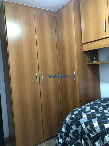 Imagem 19 de 28 de Apartamento Com 2 Dormitórios À Venda, 60 M² Por R$ 312.000,00 - Gopoúva - Guarulhos/sp - Ap3519