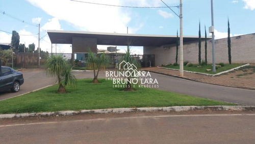Imagem 1 de 18 de Lote À Venda Em Igarapé Condomínio Gran Royalle - Te0232