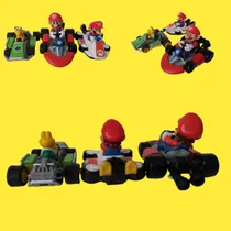 Comprar Mario Bros Kart  Y Yoshi Pull Speed Lote 3