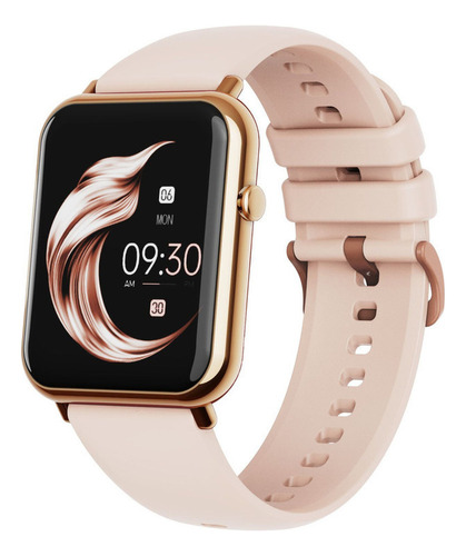 1 Reloj Inteligente Impermeable For Mujer Xiaomi Huawei
