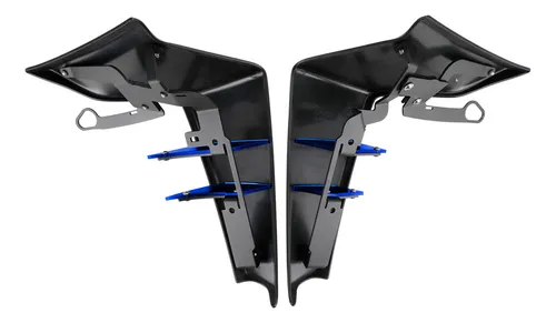 Alerones Laterales P/ Yamaha Mt-09 Sp Fz09 2021-2022