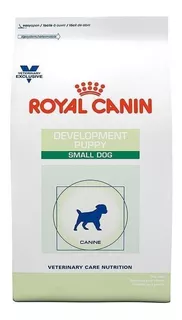 Alimento Royal Canin Veterinary Care Nutrition Canine Development para perro cachorro de raza grande sabor mix en bolsa de 13kg