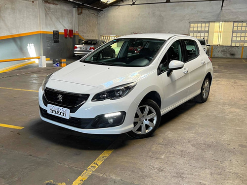 Imagen 2 de 21 de Peugeot 308 2017 1.6 Active