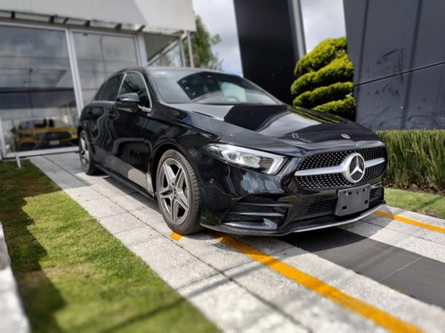 Imagen 15 de 15 de Mercedes-benz Clase A 2020 1.6 200 Cgi Sport At