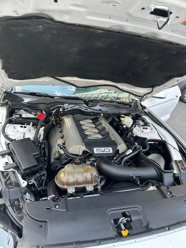 Ford Mustang 5.0l Gt V8 At