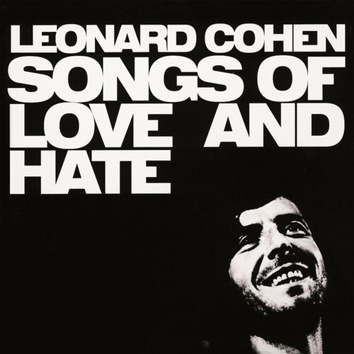Leonard Cohen - Songs Of Love And Hate - Lp - Vinilo Stock