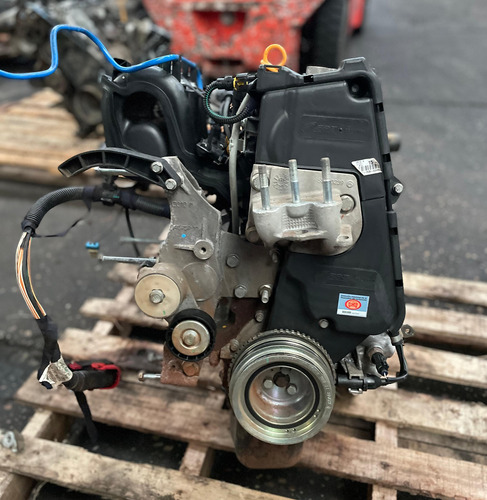 Motor Fiat Uno Way Novo Fiorino Evo 1.4 8v 2012 145.195km (Usado)