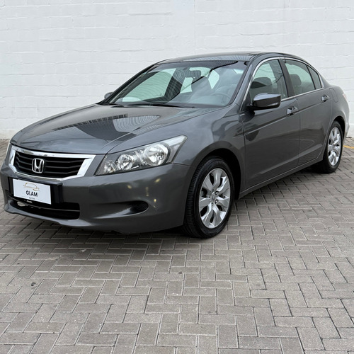 Honda Accord 2.4 Ex-l At G8