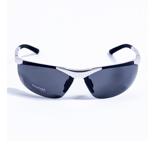 Óculos De Sol Polarizado Masculino 100% Uva E Uvb