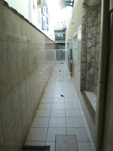 Imagem 11 de 21 de Casa Geminada 3 Suites Em Praia Grande - Cla36
