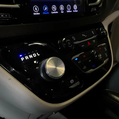 Chrysler Pacifica 2020
