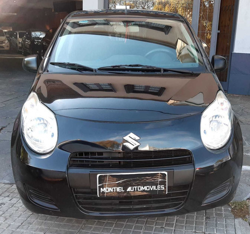 Suzuki Celerio 2015 1.0 Ga 5p