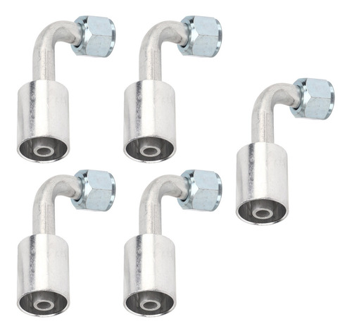 Conector De Tubo De Aire Acondicionado Para Coche, 10 Unidad