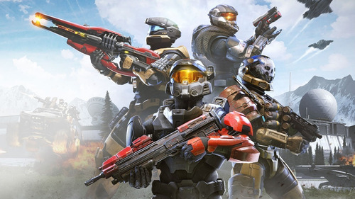 Imagen 3 de 4 de Halo Infinite (campaña) Xbox One & Xbox Series X|s $49,99