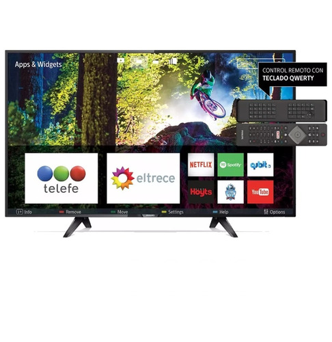 Smart Tv Led Philips 49 49pfg5102/77 Wifi Netflix Tio Musa