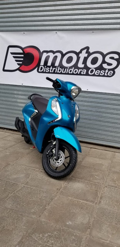 Imagen 1 de 16 de Scooter Yamaha Fascino- Domotos