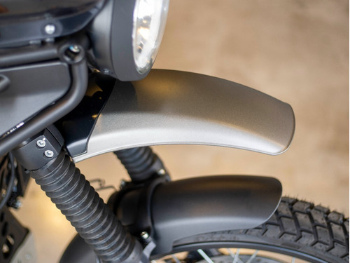 Imagen 18 de 25 de Royal Enfield Himalayan Gravel Grey
