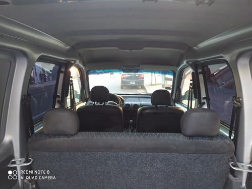 Renault Kangoo 1.6 Furgon Ph3 Confort Pack 5as Lc