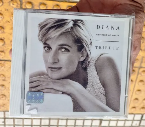 Diana Princess Of Wales Tribute Cd (1997) 2 Disc Set | MercadoLivre