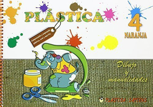 Plastica Naranja Seleccion 4ºep 16 Sapea14ep - Aa.vv