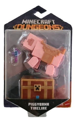 Figura Piggybank Minecraft 