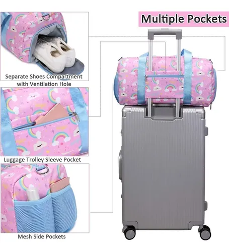 Bolsas de viaje niña hotsell