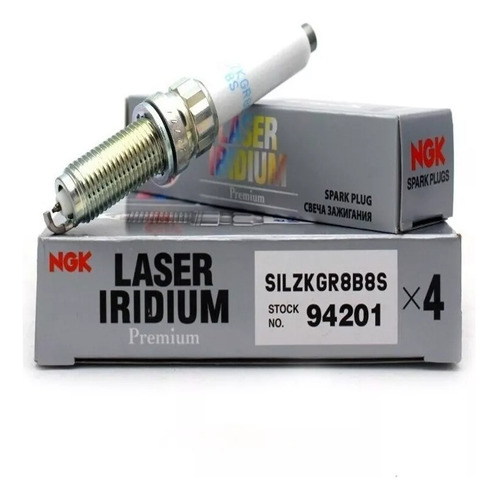 6 Bujias Ngk Laser Iridio Bmw 740ia 6cil 3.0l 2018