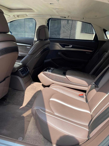 Audi A8l 2013 4.0 Biturbo Largo Blindaje 3 Ballistic