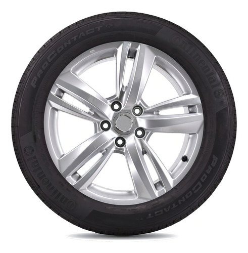 Llanta Continental Procontact Tx 225/60r18 100h