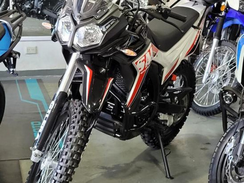 Imagen 16 de 25 de Gilera Smx 250 Adventure Patentada $1.529.000 (sahel 150 200