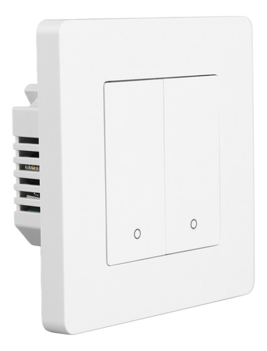 Inteligente Para Zigbee 2 Gang Timming Dimming Reverse Dual