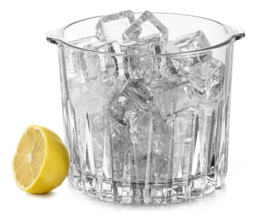 Set Juego Bar Libbey 8 Pzas Hielera Bar Refresher