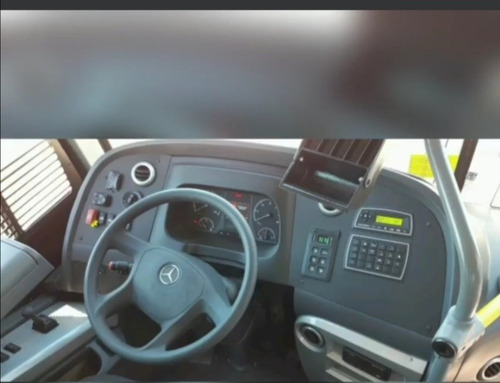 Cuarta De Omnibus En Cutcsa