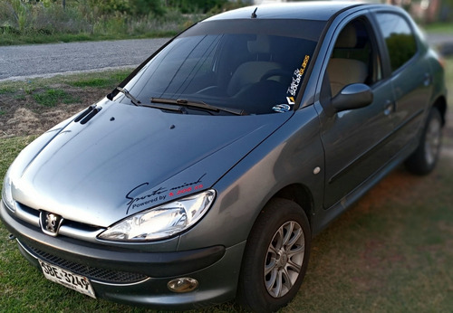 Peugeot 206 1.9 Xrd Premium 2006